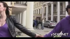 تشغيل غطاء فتاة ترولوس حب الجنس الساخن