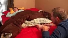 تشغيل نعسان أصابع الجبهة الحمراء