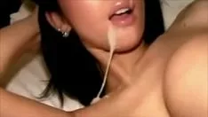 চালান নরম এশিয়ান নার্ভাস ফেসিয়ালিস - বড় মাই