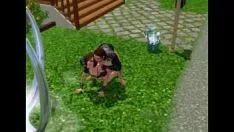Odtwórz Simsy z funkcją syndykatu przestępczego 3