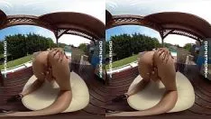Redare Ddfweb vr - artist de striptease puddleroot vr cu Alice