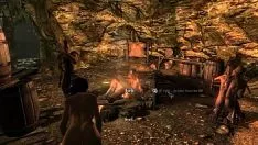 Riproduci Skyrim tondo battimondo