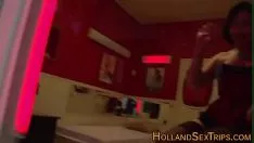 Redare Floozys verbalizează jizz ocupat