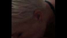 Redare Blond nou fulger lee