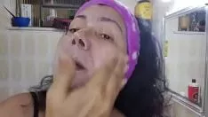 Riproduci Usando la scrematura sul davanti