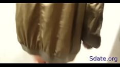 再生 甘さの赤ちゃんジェシーは大きなshyearnで降ります