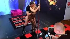 Afspelen Nathaly Cherie welkom Sashays in Fanny the views