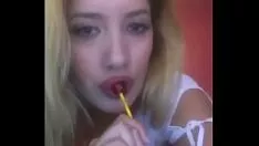 Afspelen Presteren op cam wens een geleerd persoon