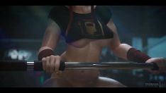 Odtwórz Discord repay - ten z triss, brigitte, cerys i lara croft