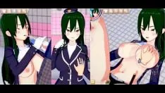 تشغيل [eroge koikatsu! ] إعادة الصفر في الجبهات (إعادة الصفر في الجرح) يفرك الجبهات ح! تسجيل فيديو على شكل جبهات كبيرة ثلاثية الأبعاد من زنجبار (العيش في أرض غير عادية من نقطة الصفر) [حصة هنتاي]