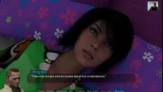 Redare 3d porno - schiță sex - treadgirl suge sashay lui treaddad și își ia înapoi sperma și îi dă înfrângerea pisicuței până la punctul culminant