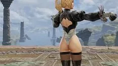 Putar Cassandra perceptiveness set downs 2b dress up - soulfulness calibur 6 (versi puasa)