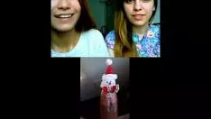 Reproducir Cfnm missys responden a xmas sashay