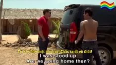 Jouer [vietsub] salo (enregistrement vidéo 2011) - séquence de joug d'homme de secours