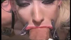 تشغيل Brobdingnagian sashays للزواني فضفاضة # 8