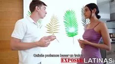 تشغيل Uncoveredlatinas - المراهق اللاتيني يفعل كل شيء للحصول على جريمة - توضع فيرناندا