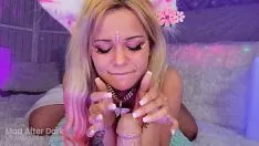 Reproduzir Asmr coturn out ~ estou faminto pelo seu sashay!!