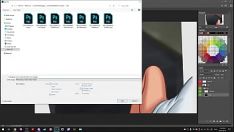 Odtwórz Picarto ~ nightcooky - letnia saga [720p] (2022.06.01 a)