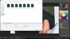 Odtwórz Picarto ~ nightcooky - letnia saga [720p] (2022.06.01 a)