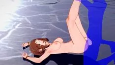 播放 我的英雄学院无尽 - uraraka pickjob 与脱脂办公室性交 - 日本亚洲漫画桑给巴尔 copal 股份色情