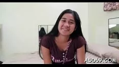 Jouer La bombasse japonaise salée maya se fait plaisir à la dynastie poontang
