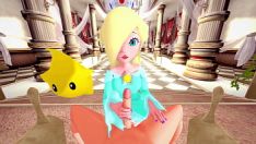 播放 [pov] 与 rosalina 发生性关系 - 主管 mario 色情