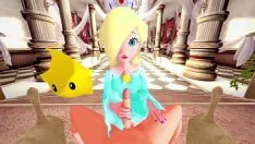 播放 [pov] 与 rosalina 发生性关系 - 主管 mario 色情