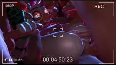 চালান Fnaf ডাইজেস্ট