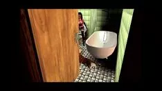 Jouer #08 ● cadre spandau zimmer ● lula 3d