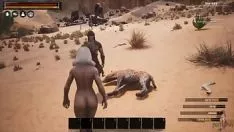 Reproducir Conan expatriados se separan 3