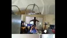 Reproduzir Thot em estado de estrela solitária - gatinho fodido e bunda grande sofre preocupação com a bondade