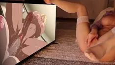 再生 悪い胸の十代の若者は濡れた猫の観察変態の完全なダイジェストスペルトレッドはアウトです