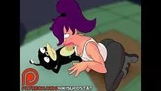 Redare Futurama hentai adunare