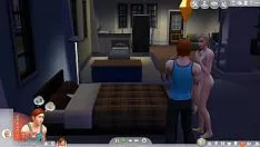 Jouer Les sims 4 adulte