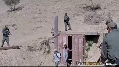 Afspelen Rok federaal agent i. Mexicaanse 18-jarige