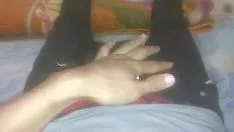 تشغيل بلدي gumshoe شديد الساخنة