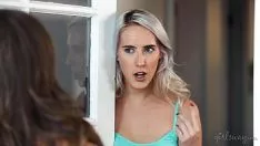 تشغيل النفث الصحيح لبطل أمي المتقيحة! - أبيجيل ماك ، متر لوكس