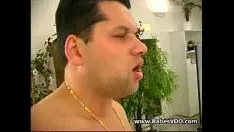 Oynat Sarışın tamamen aşağı becerdin