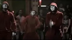 Odtwórz Jabbawockeez - przyspieszenie 2 usunięte