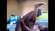Play African pair fucworld-beater