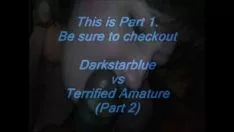 চালান BBW "nightasteriskblueing" processn da gumshoe different 1