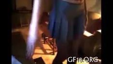 Afspelen Ongezuiverd cum-hole uit slam-dansen