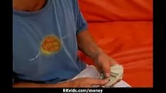 再生 お金のための実数セックス 17