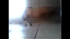 Redare Zaftig în baie