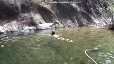 Play Porno travel to a falls