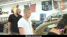 Oynat Bir ön hazırlık olarak viva işi bilemek 9