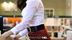 Play Hd fantasisehd - bad secretair lily jimmy carter fucks in the power