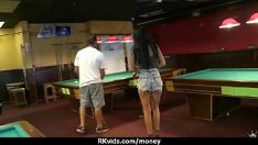 Play Slatternty nonprofessional baby is professional cash in from about looney populace sex 6