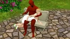 Play Sims 3dporno ep.3 hazards of princess