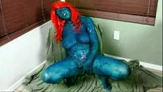 Play Coturn out slattern she-bops and yells to climax! - bigcams.net